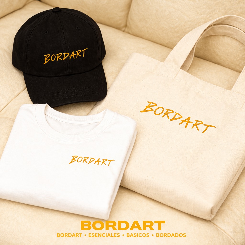 Colección Básicos Bordart